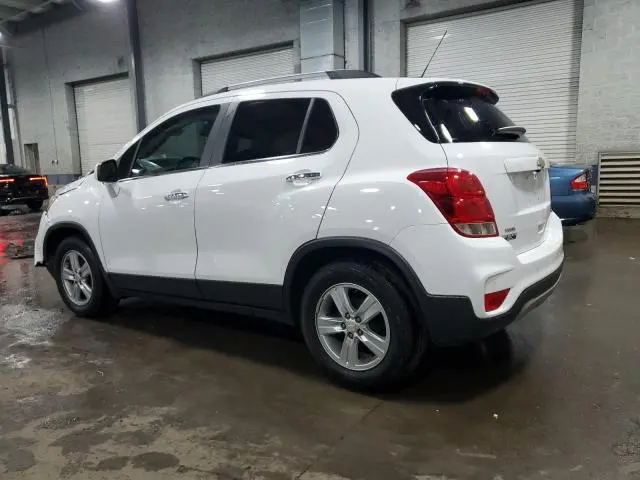 2019 CHEVROLET TRAX 1LT  