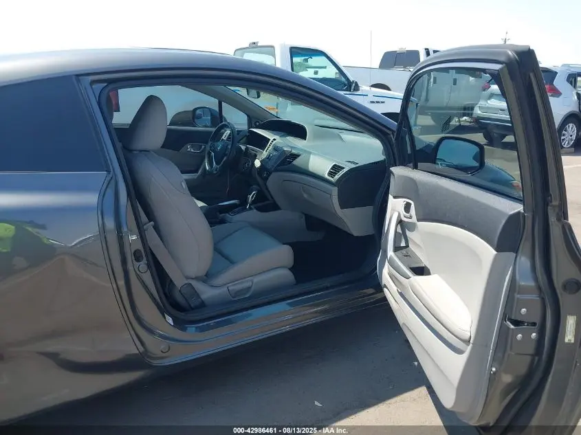 2012 HONDA CIVIC EX-L