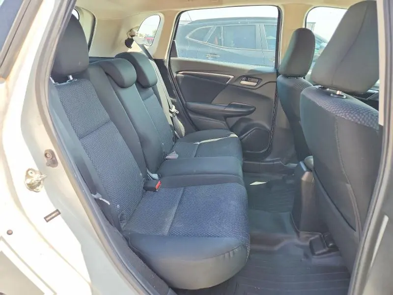 2019 HONDA FIT LX  