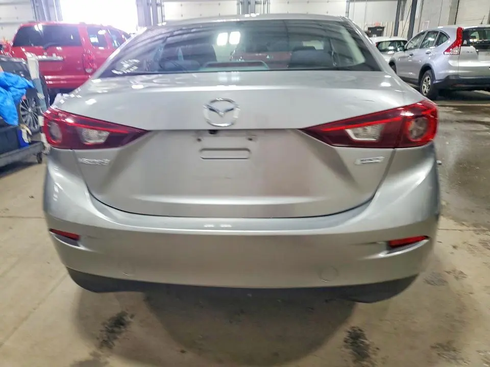 2016 MAZDA 3 SPORT  