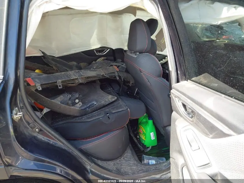 2019 SUBARU FORESTER SPORT