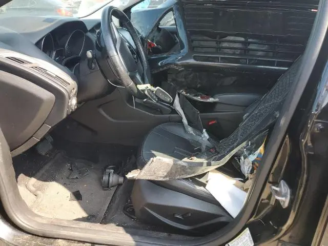 2014 FORD FOCUS TITANIUM  