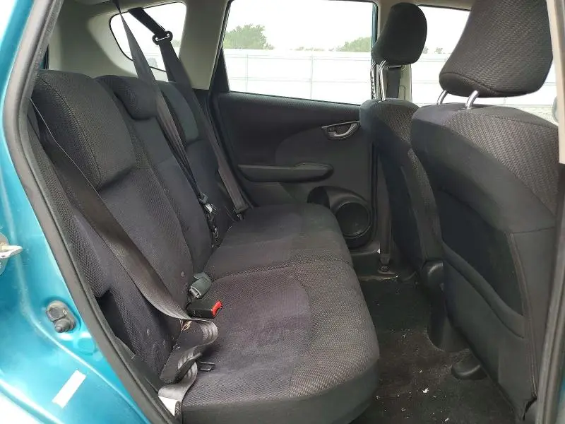 2013 HONDA FIT SPORT  