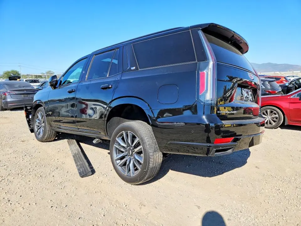 2023 CADILLAC ESCALADE SPORT PLATINUM  