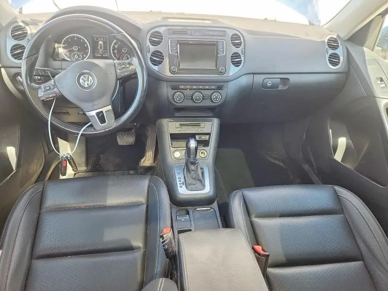 2017 VOLKSWAGEN TIGUAN WOLFSBURG  