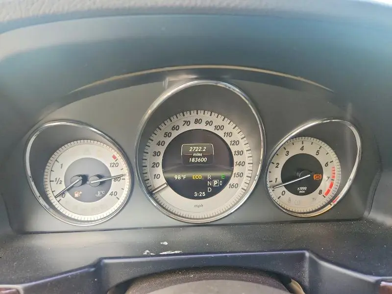 2013 MERCEDES-BENZ GLK 350  