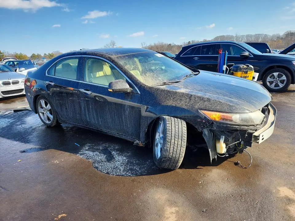 2012 ACURA TSX   