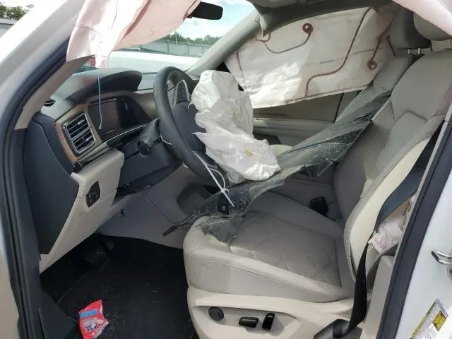 2024 VOLKSWAGEN ATLAS SE