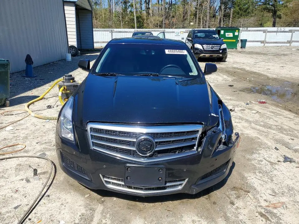 2013 CADILLAC ATS LUXURY  