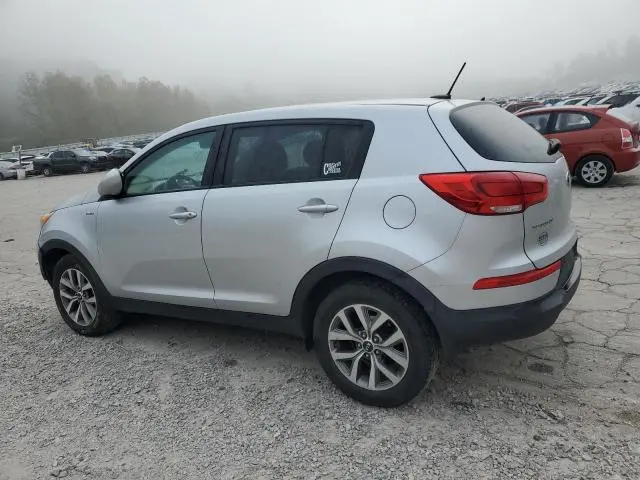 2016 KIA SPORTAGE LX  