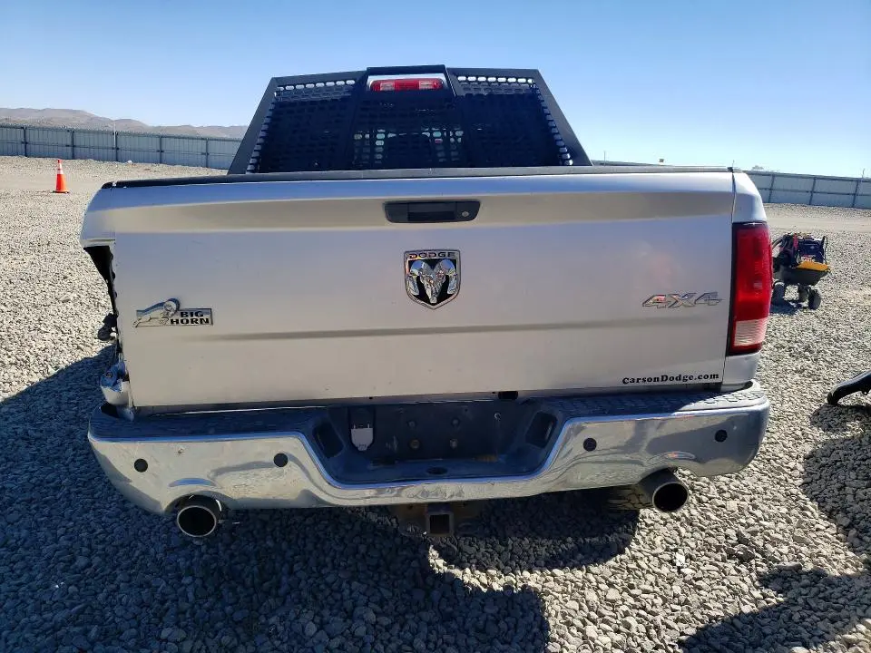2010 DODGE RAM 1500   