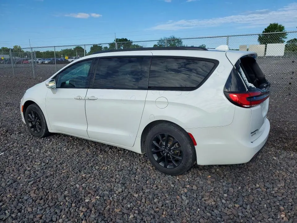 2021 CHRYSLER PACIFICA TOURING L  
