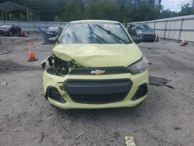 2017 CHEVROLET SPARK LS  