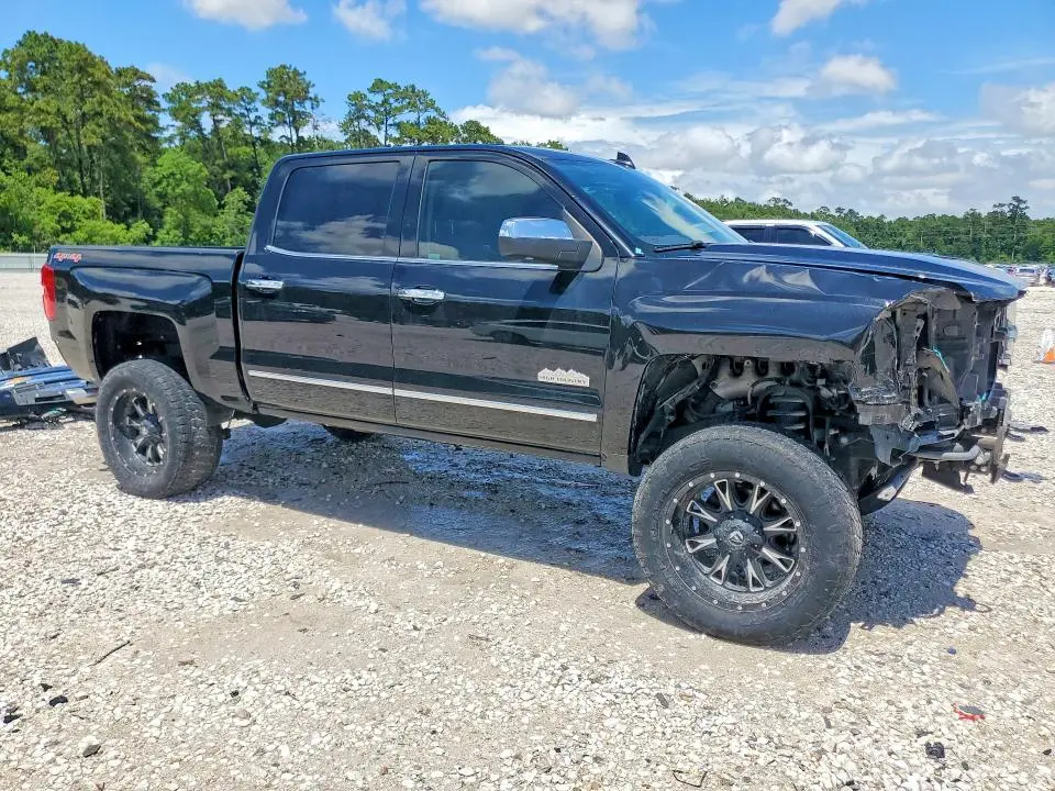 2016 CHEVROLET SILVERADO K1500 HIGH COUNTRY  