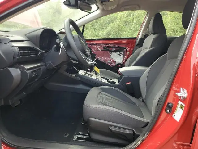2025 SUBARU IMPREZA   