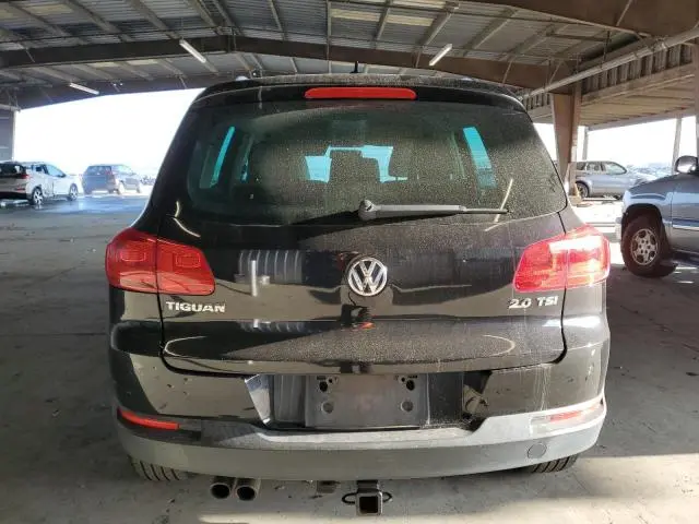 2012 VOLKSWAGEN TIGUAN S  