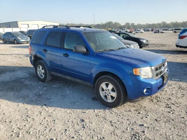 2012 FORD ESCAPE SEL  
