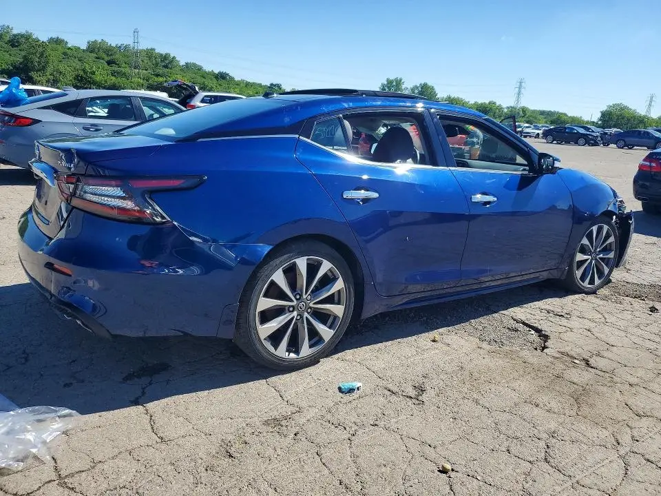 2022 NISSAN MAXIMA PLATINUM  