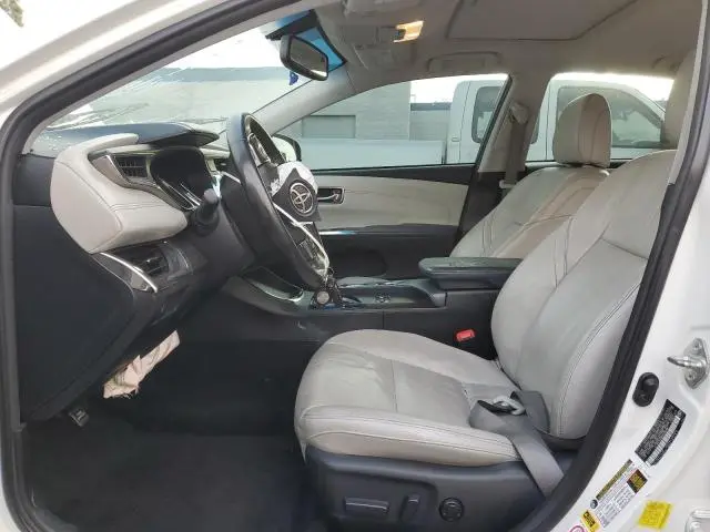 2013 TOYOTA AVALON BASE  