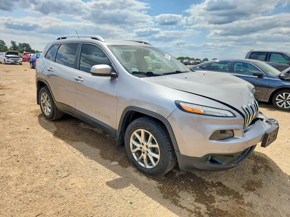 2014 JEEP CHEROKEE   