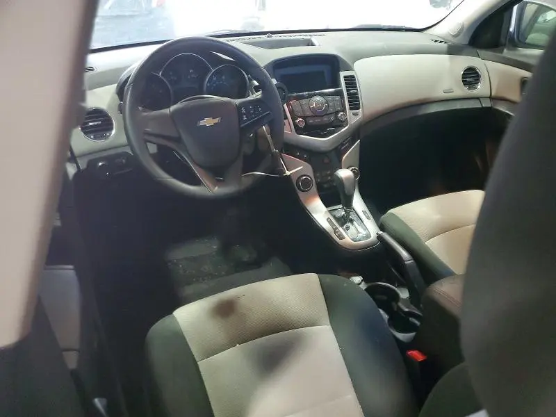 2012 CHEVROLET CRUZE LS  