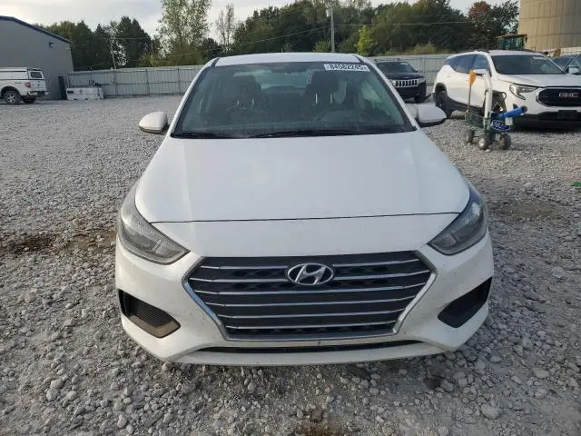 2022 HYUNDAI ACCENT SE