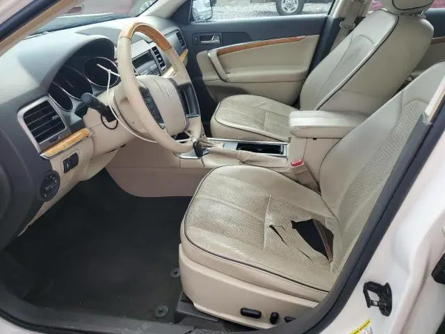 2012 LINCOLN MKZ   