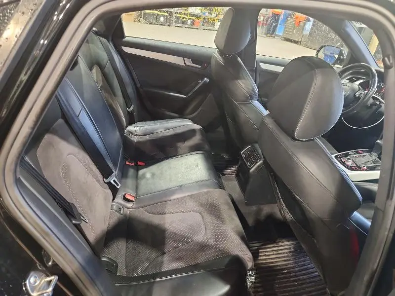 2013 AUDI A4 PREMIUM PLUS  