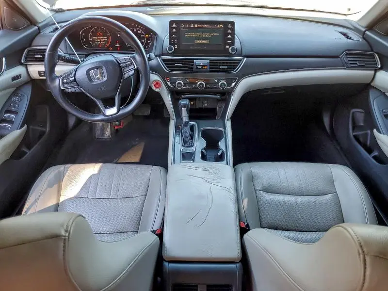 2018 HONDA ACCORD EXL  