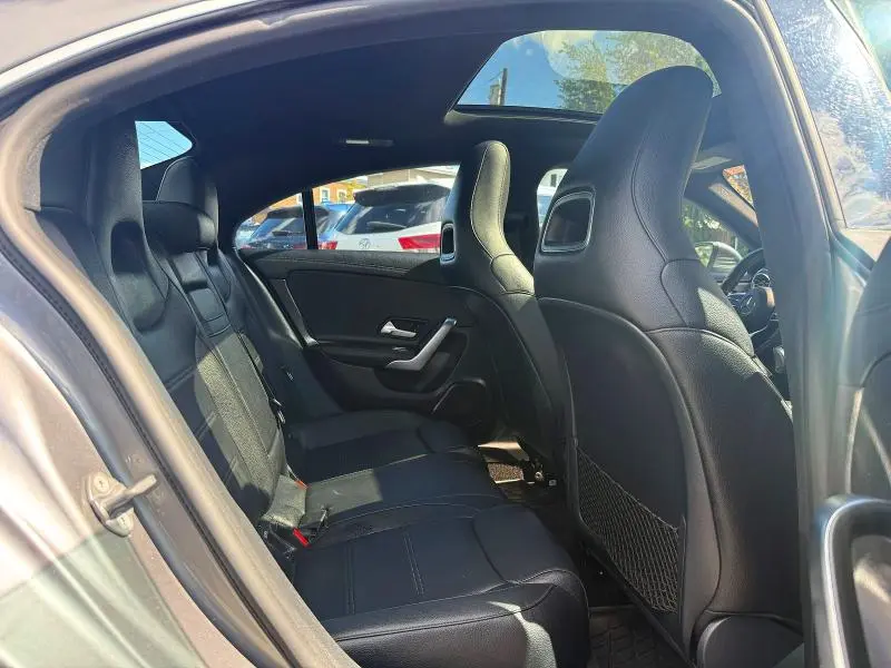 2020 MERCEDES-BENZ CLA 250 4MATIC  