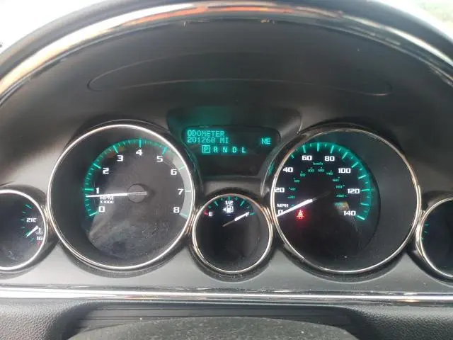 2016 BUICK ENCLAVE