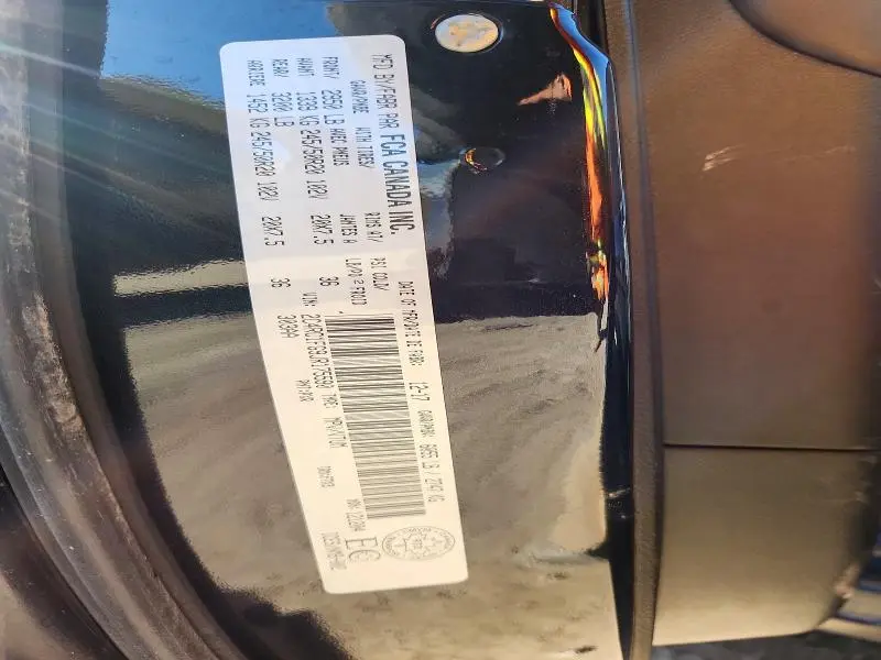 2018 CHRYSLER PACIFICA TOURING PLUS  