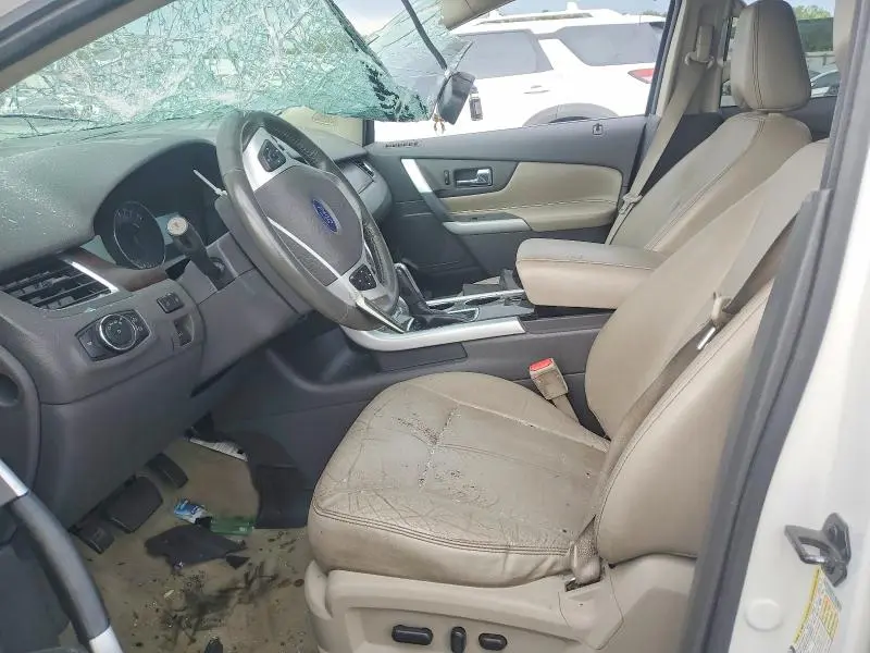 2012 FORD EDGE LIMITED  