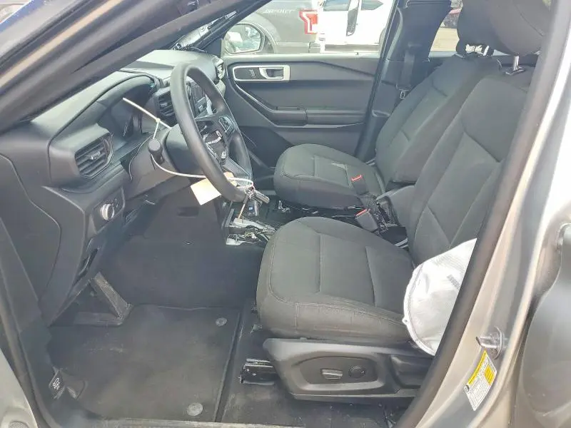2021 FORD EXPLORER POLICE INTERCEPTOR  