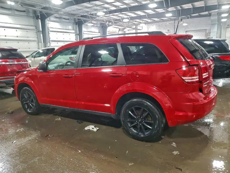 2020 DODGE JOURNEY SE  