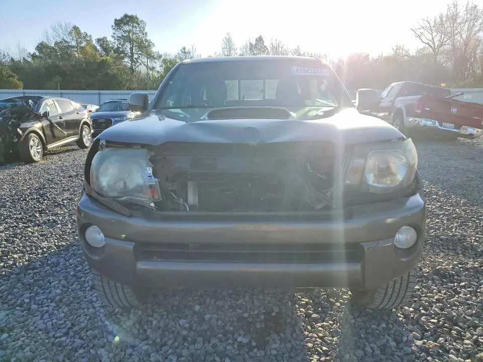 2011 TOYOTA TACOMA PRERUNNER V6  