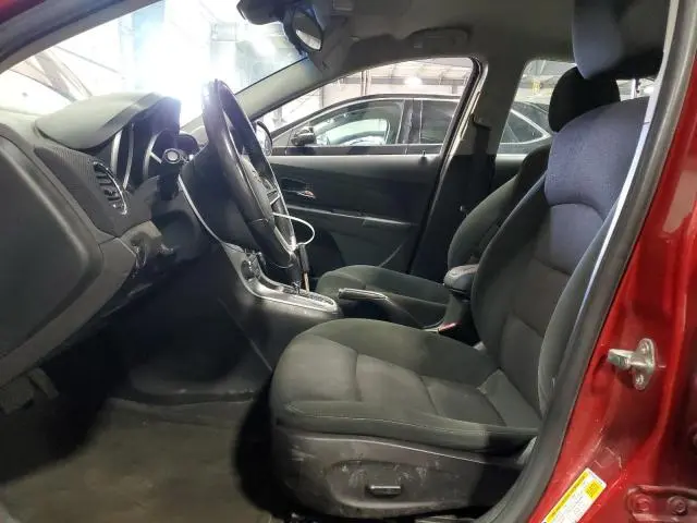 2012 CHEVROLET CRUZE LT  