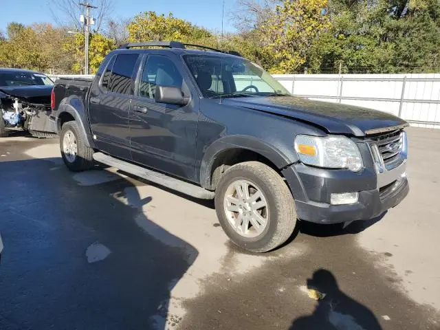 2010 FORD EXPLORER SPORT TRAC XLT  