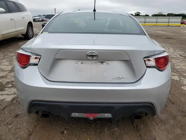 2013 TOYOTA SCION FR-S   