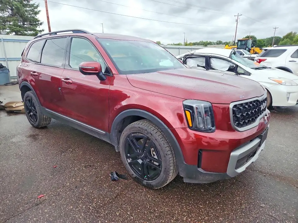 2023 KIA TELLURIDE EX X-LINE  