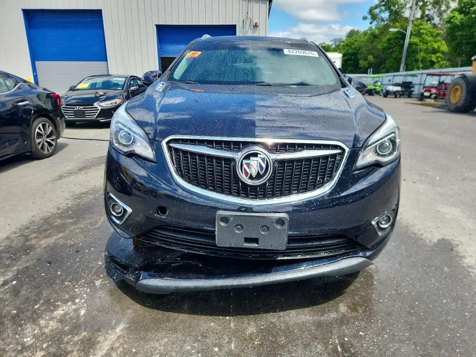 2020 BUICK ENVISION ESSENCE  