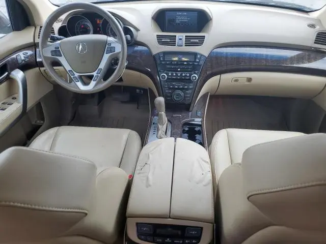 2010 ACURA MDX TECHNOLOGY  