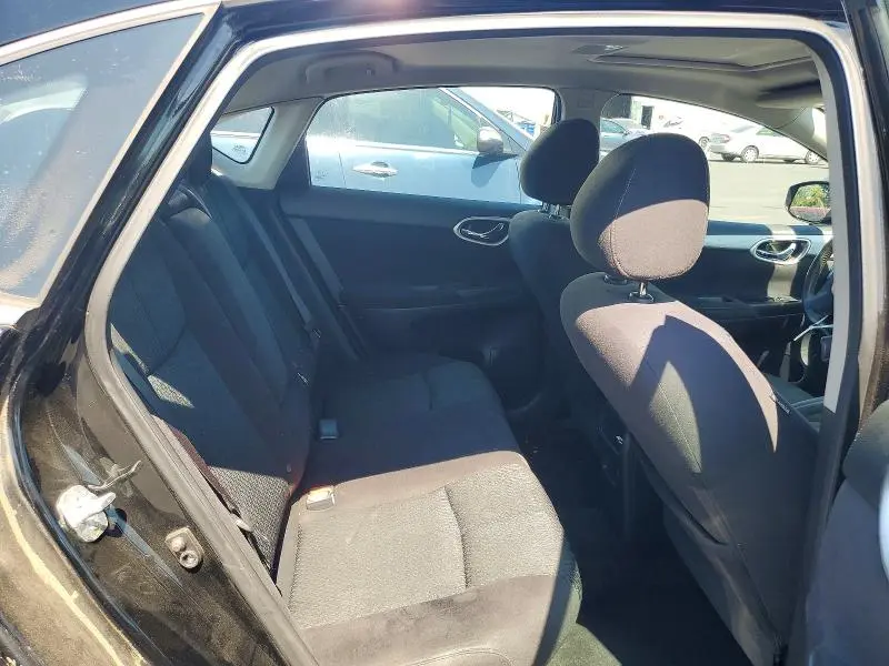 2014 NISSAN SENTRA SR  