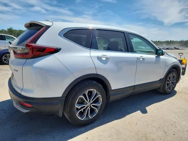 2020 HONDA CR-V EXL