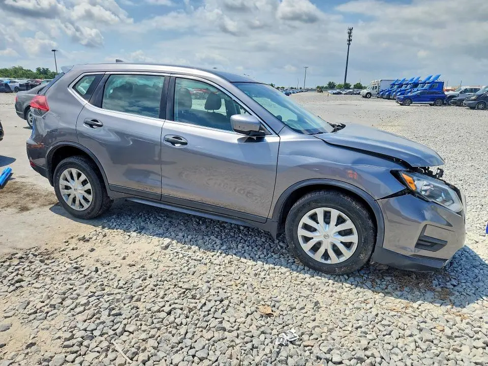 2019 NISSAN ROGUE   
