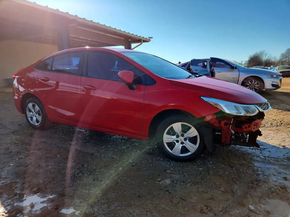 2017 CHEVROLET CRUZE LS  