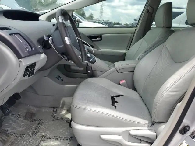 2011 TOYOTA PRIUS   