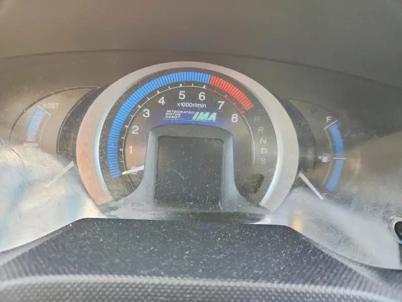 2010 HONDA INSIGHT EX  