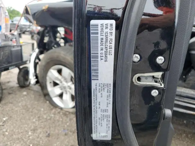 2023 RAM 1500 CLASSIC SLT  