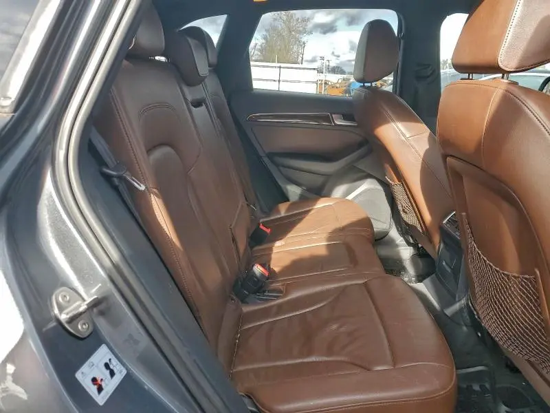 2016 AUDI Q5 PREMIUM  